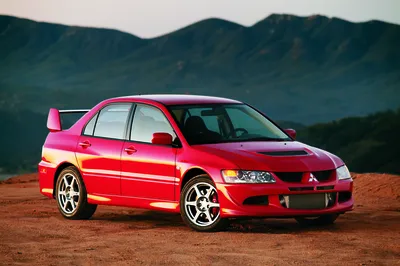 Bring Back the Mitsubishi Lancer Evolution | Miami Lakes Automall