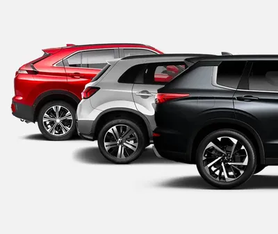 Mitsubishi vehicles - Enterprise Car Sales