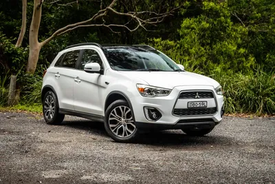 2024 Mitsubishi Outlander Sport 4WD 7 Seater  Petrol Auto - Bay City  Mitsubishi