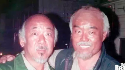 Miyagi в стиле Портрет на 