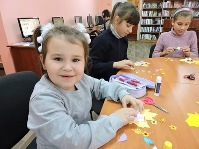 Міжнародний день дівчаток відзначили у Центральній бібліотеці для дітей