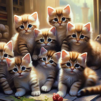 Всемирный день кошек – » - познавательная игровая программа.  » ТОДЮБ