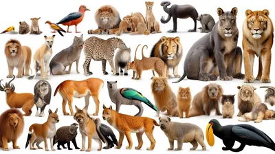 Выставка «Как животных много в этом мире» в ДК «Гармония» – события на