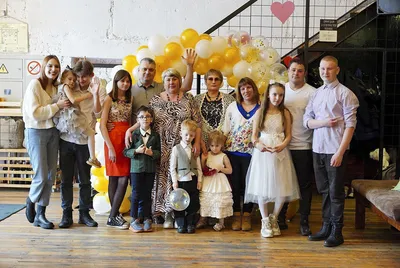 Многодетная мама — звучит гордо!»: в Москве выбрали лучшие фото ко Дню  матери - Департамент труда и социальной защиты населения города Москвы
