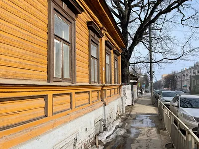 Первые деревянные многоэтажки в России сдадут этой осенью