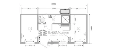 Модуль дальнего/ближнего света LED - MTF Light | MTF Light