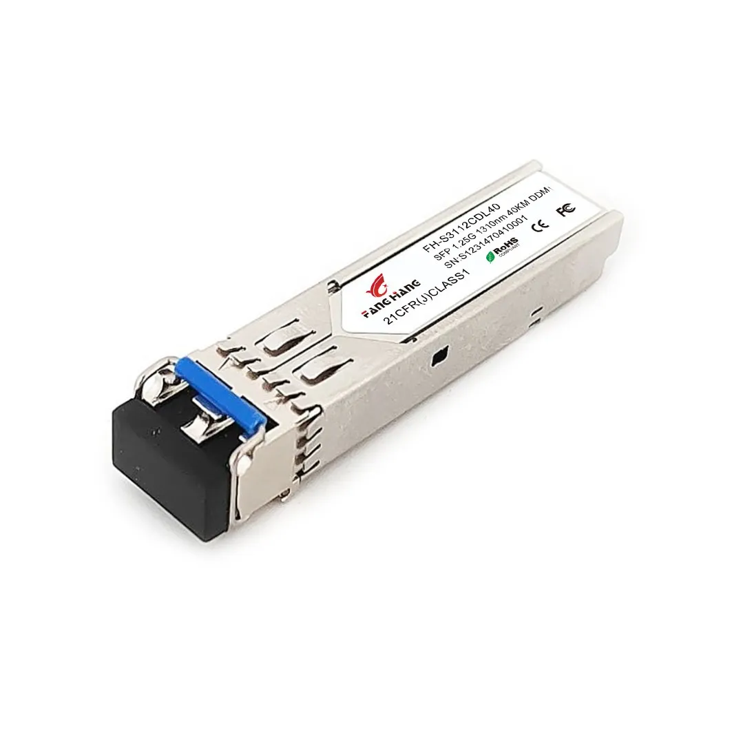 Lc fh s3112cdl20. Модуль SFP FH-s3112cdl20. SFP модуль FANGHANG FH-s3112cdl2. SFP 1.25 ge модуль 20 км 2 волокна 1310 NM, LC, DDM. SFP 1.25 ge модуль 20 км, SM, 2 волокна, 1310 NM, LC, DDM.