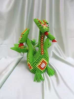 Модульное оригами картинки