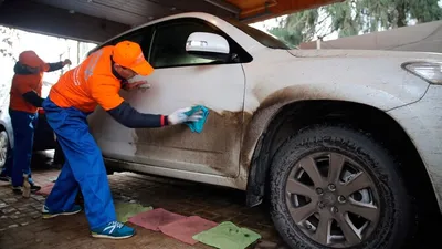 Комплексная мойка автомобиля во Владимире 🚘| Цены