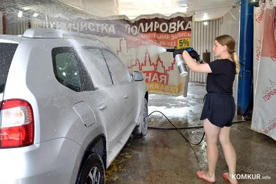 Как и чем правильно мыть автомобиль, когда необходима мойка машины
