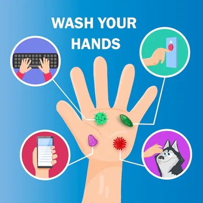 Сегодня Всемирный день мытья рук: Персональные записи в журнале Ярмарки  Мастеров