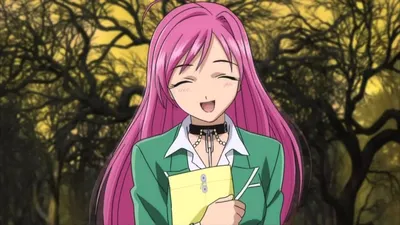 Список персонажей Rosario + Vampire — Википедия