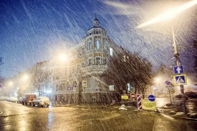 Мокрый снег и сильный ветер: чего ждать от крымской погоды в пятницу - РИА  Новости Крым, 