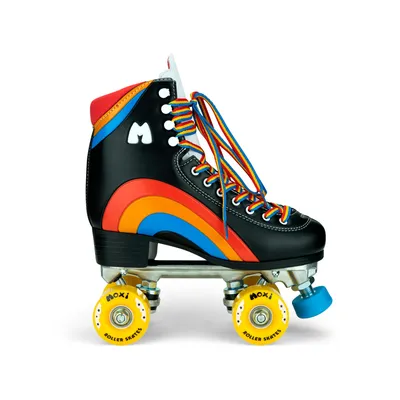 Moxi Rainbow Rider Roller Skates - Sunshine Yellow - FINAL SALE! – Fritzy's  Roller Skate Shop