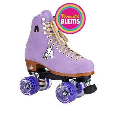 Moxi Beach Bunny Peach roller skates – Intuition Skate Shop