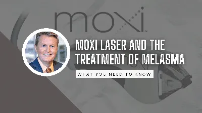 Moxi Laser in Kansas City + Liberty | Aestheticare Medspa