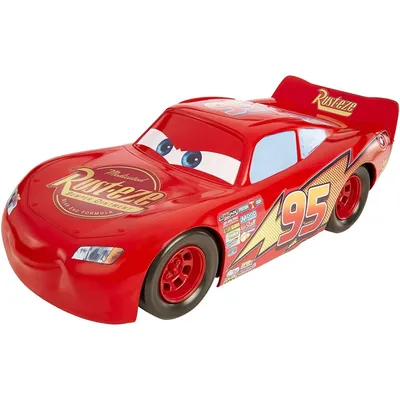 Cars 3 Disney Lightning McQueen Cupcake New Toys Unboxing Thunder Hollow  Cartoon for Kids - YouTube