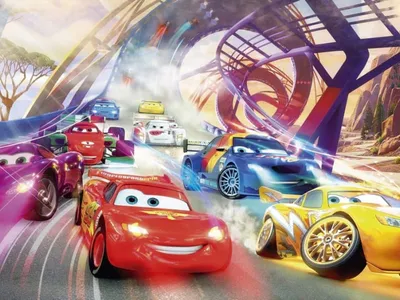 Тачки 3: Молния Маквин (Cars 3 Edition Lightning McQueen) купить в Украине  - Книгоград