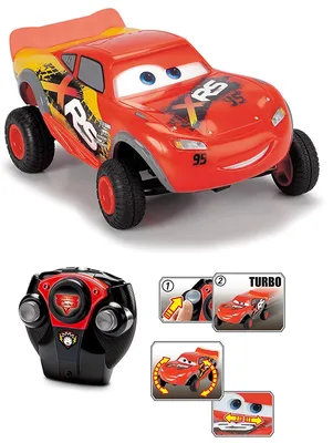 Архів Тачки 3: Молния Маквин в грязи (Lightning McQueen as Chester  Whipplefi: 299 грн. - Фігурки Одеса на  86079677