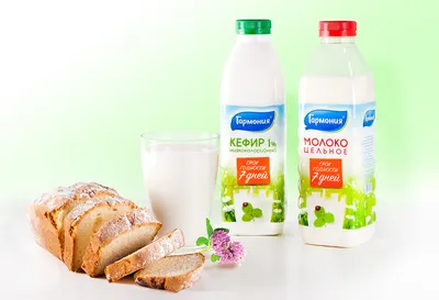 ТОП-5 необычных упаковок для молока
