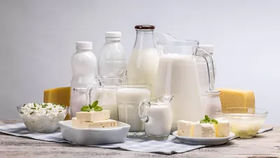 Иллюстрация Молока В Упаковке — стоковая векторная графика и другие  изображения на тему Молоко - Молоко, Белый фон, Еда - iStock