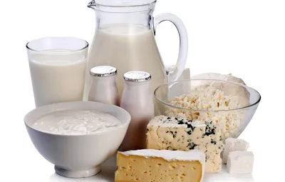Что полезнее - молоко или молочные продукты - врач