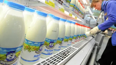 Молоко и молочные продукты СССР - ЯПлакалъ