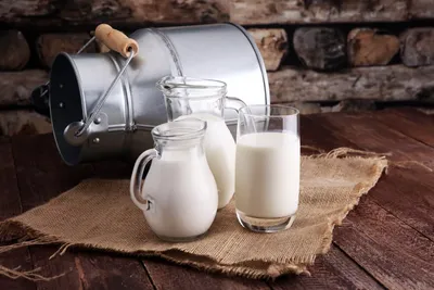 Какое молоко более полезное - сырое или пастеризованное? | Лактон