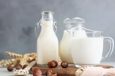 Растительное молоко: дань моде или экологичная замена привычному продукту |  Вокруг Света