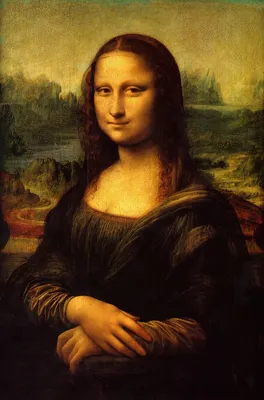 Картина Мона Лиза (Джоконда) - цена, описание, история создание оригинала