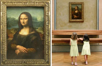 Мона Лиза»: современная наука о загадках и парадоксах картины