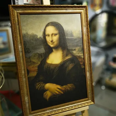 25 удивительных фактов о картине "Мона Лиза" Леонардо да Винчи | Mixnews
