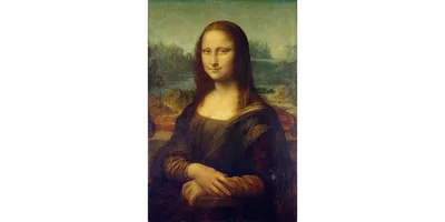 Мона лиза картинки