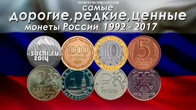 Самые дорогие серебряные монеты России - Библиотека нумизмата -  интернет-магазин нумизматики в Москве