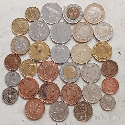 Европа набор из 12 доевровых монет разных стран 1990-1992 в оригинальном  буклете UNC 7-4-67: цены, купить в нумизматическом магазине «Рашенкойн»