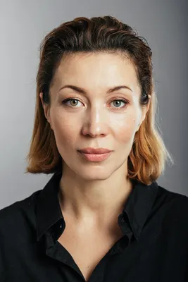 Моника Госсманн (Monika Gossmann) - актриса - фотографии - российские  актрисы - Кино-Театр.Ру