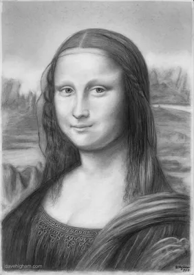 Мона Лиза и её брови. - Клиника Сундуловой