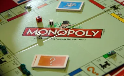 Купить Настольная игра Монополия | Монополия для детей | Monopoly Украина  6123UA металлические фигуры, цена 820 грн —  (ID#1646037750)