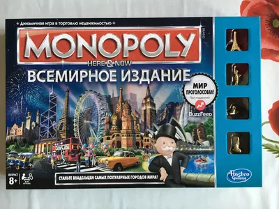 Game Монополия Мегаполис. Строитель (id 95774463)