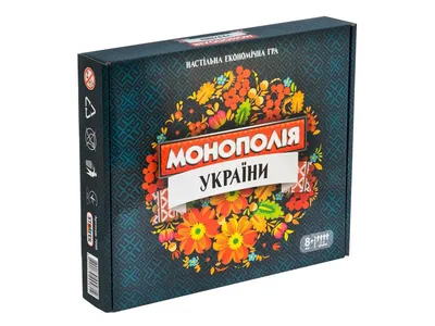 Настольная игра Монополия со скоростным кубиком