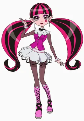 Monster High: Kowa-ike Girls / Аниме