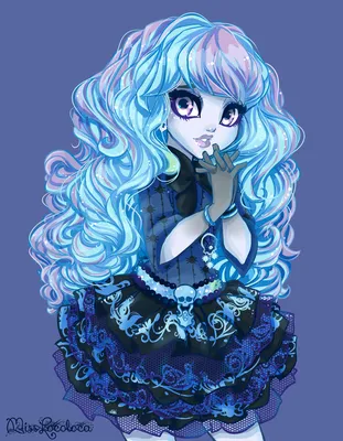 Monster High: Kowai-ke Girls | Anime-Planet