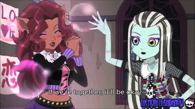 Monster High Anime Draculaura FanArt. by Moonlight7EarlTea on DeviantArt