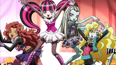 Pin by Darumy Cosplay on Trajes de villanos y heroes | Monster high art, Monster  high characters, Monster high pictures