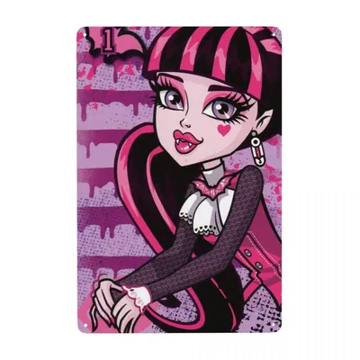 Monster High Draculaura Doll – Shop Mattel Australia