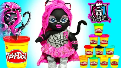 Monster High Кэтти Нуар из набора Fierce Rockers Catty Noir Toralei  ПОШТУЧНОi по отличной цене в Киеве