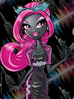 Кукла монстер хай кетти нуар, серия вечеринка monster high ghoul's night  out catty noir — цена 1299 грн в каталоге Куклы ✓ Купить детские товары по  доступной цене на Шафе | Украина #120338969