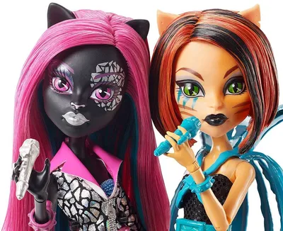 Mattel Кукла Кетти Нуар Школа Монстров (Monster High) серия Пятница 13 -  «Такие разные Кэти! Оригинал и подделки.» | отзывы