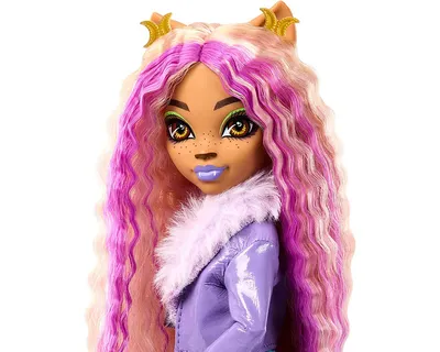 Кукла Монстер Хай Клодин Вульф Monster High HKY67 (ID#215711313), цена: 187  руб., купить на 