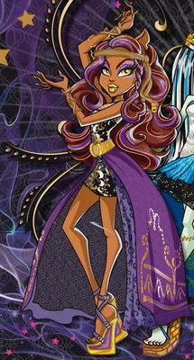 Monster High - Ghoul Sports - Clawdeen Wolf fashion doll. Монстр * Монстер  Хай - кукла Клодин Вульф из сер… | Monster high dolls, Monster high school, Monster  high